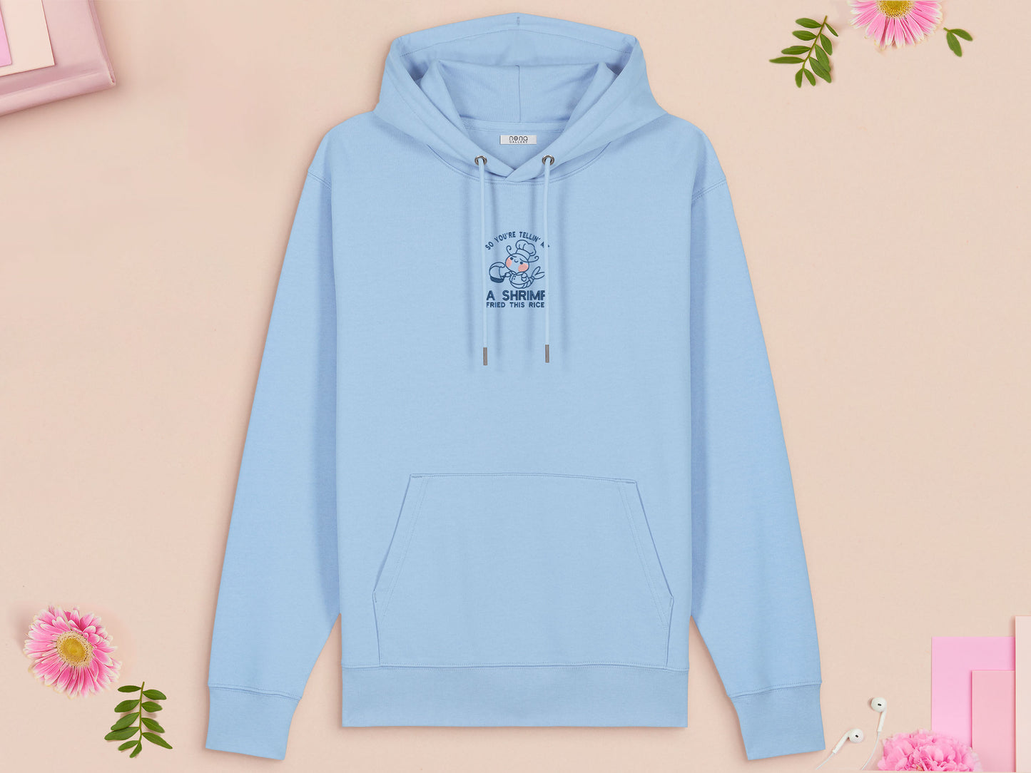 Camiseta o sudadera con capucha "It's Called Fashion, Susan" Pigeon