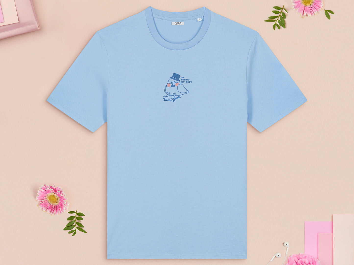 Camiseta o sudadera con capucha "It's Called Fashion, Susan" Pigeon
