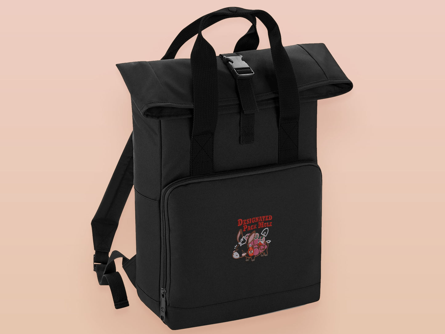 Designated Pack Mule Backpack