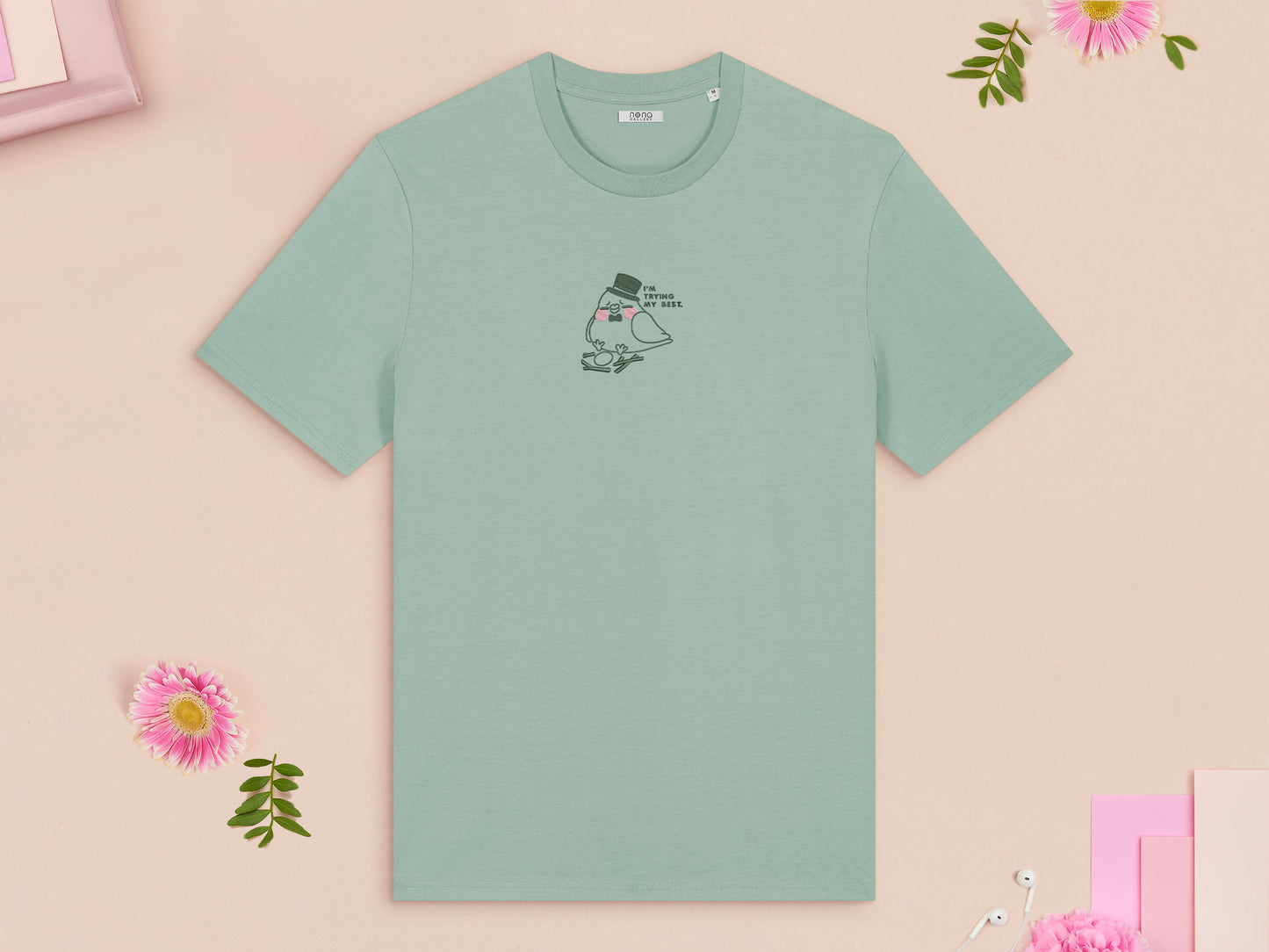 Camiseta o sudadera con capucha "It's Called Fashion, Susan" Pigeon