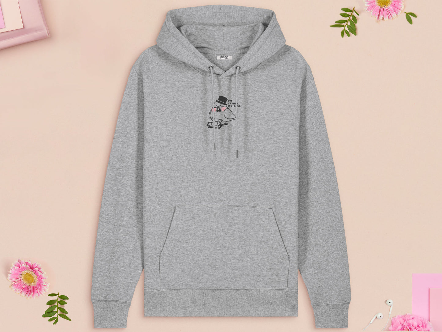 Camiseta o sudadera con capucha "It's Called Fashion, Susan" Pigeon