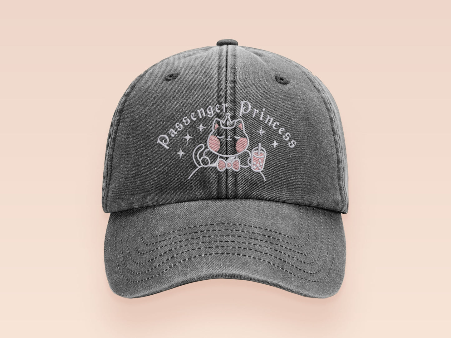 Passenger Princess Cat Cap