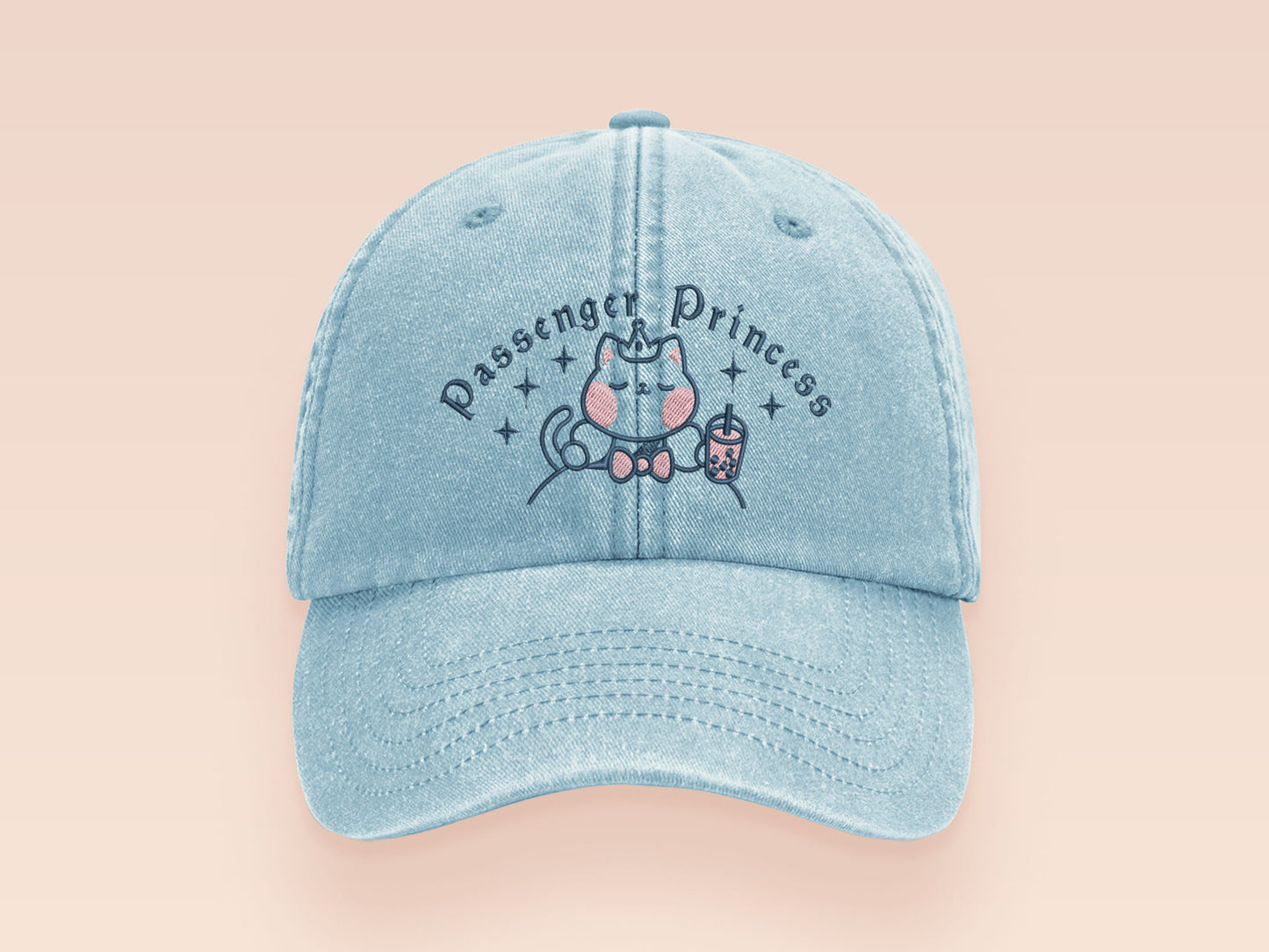Passenger Princess Cat Cap
