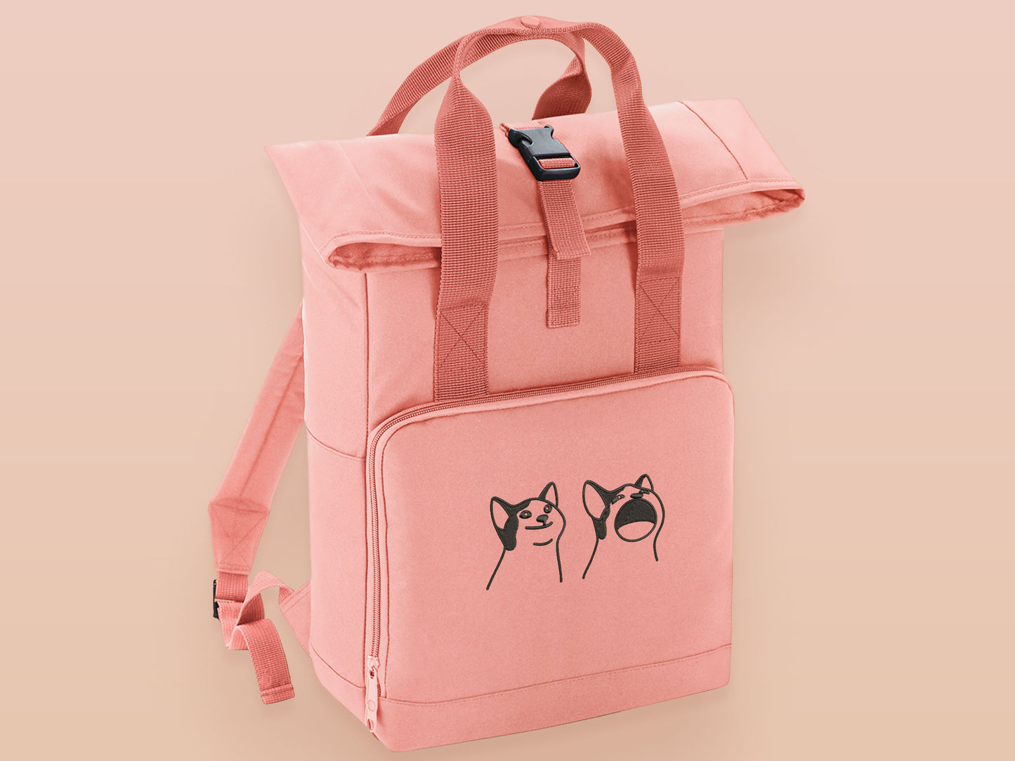 Popcat Backpack