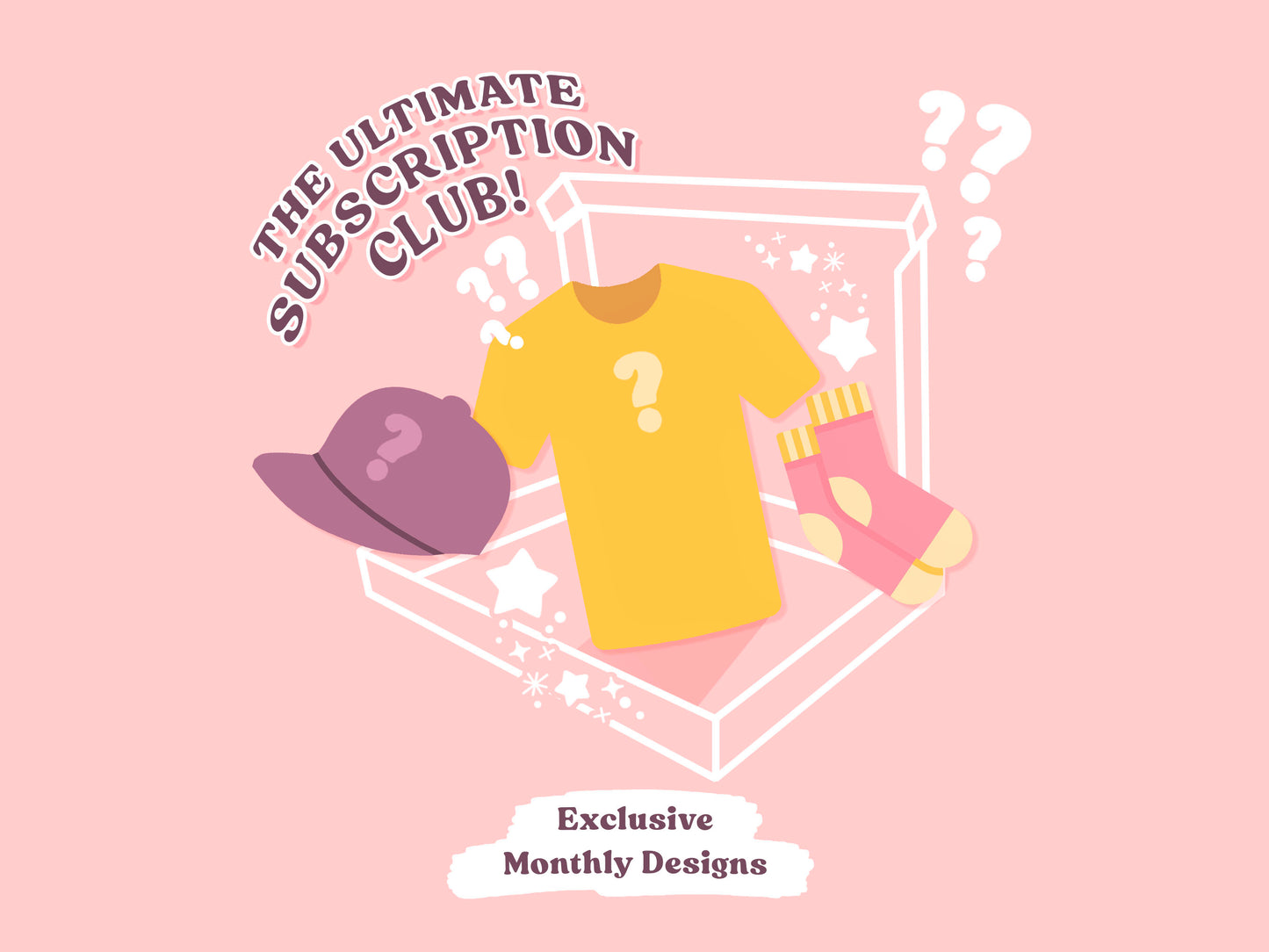 The Ultimate Subscription Club!