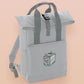 Beutel der Aufbewahrung Gallertwürfel-Rucksack