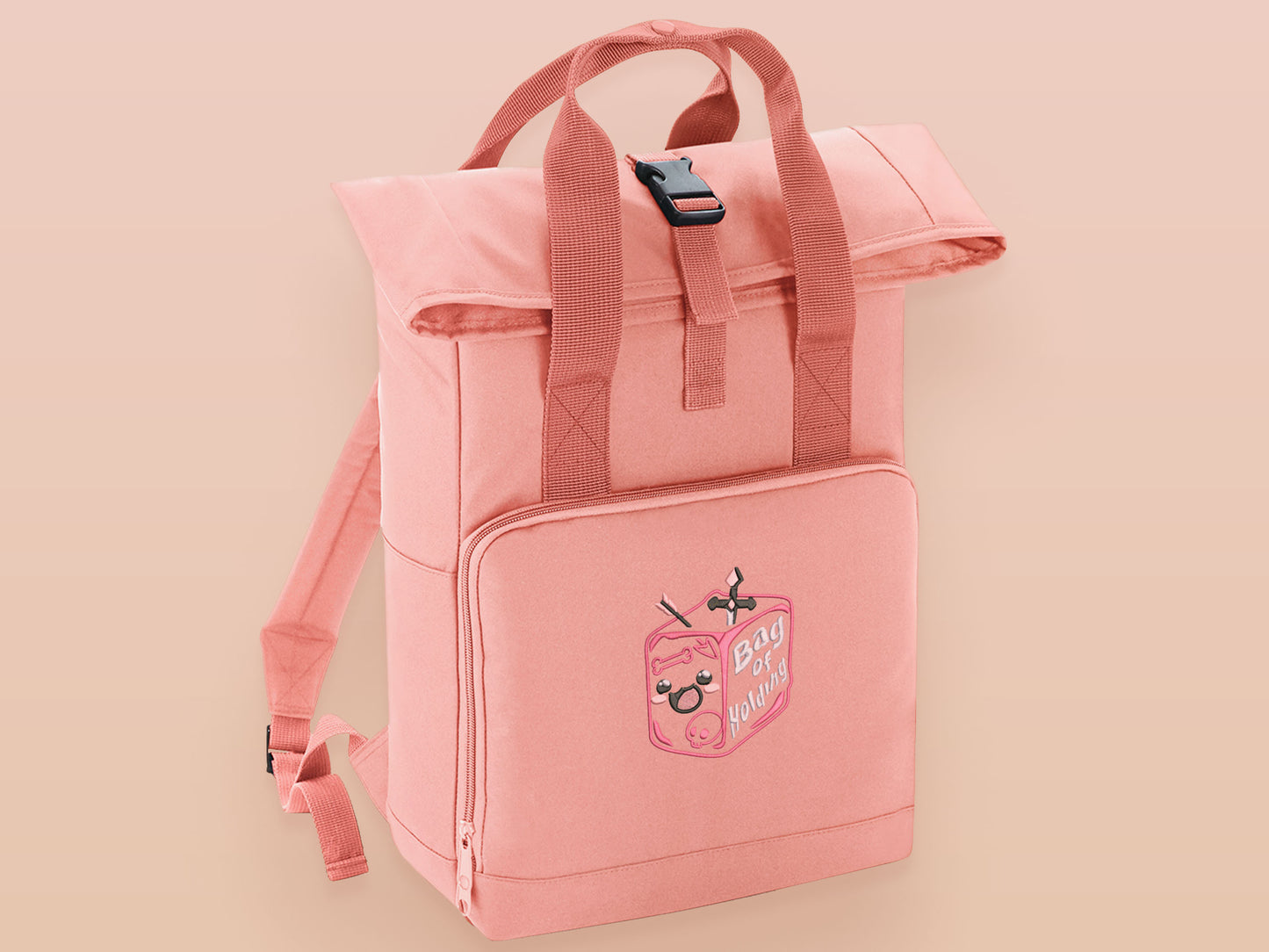 Beutel der Aufbewahrung Gallertwürfel-Rucksack