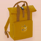 Beutel der Aufbewahrung Gallertwürfel-Rucksack