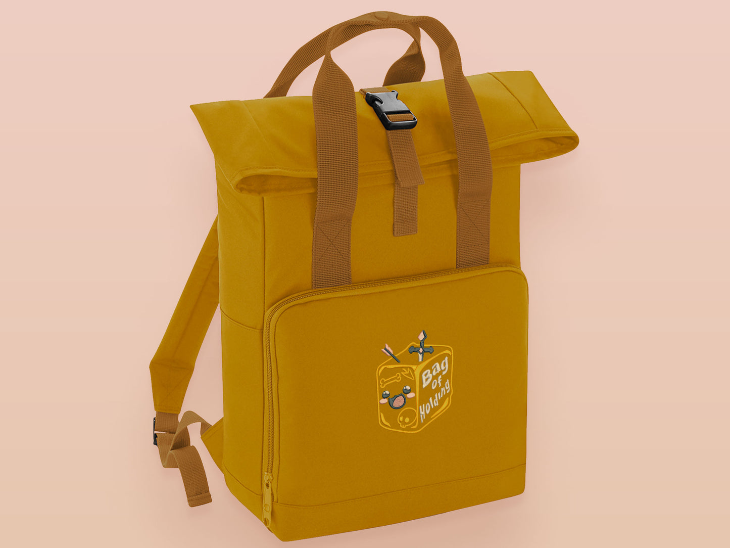 Beutel der Aufbewahrung Gallertwürfel-Rucksack