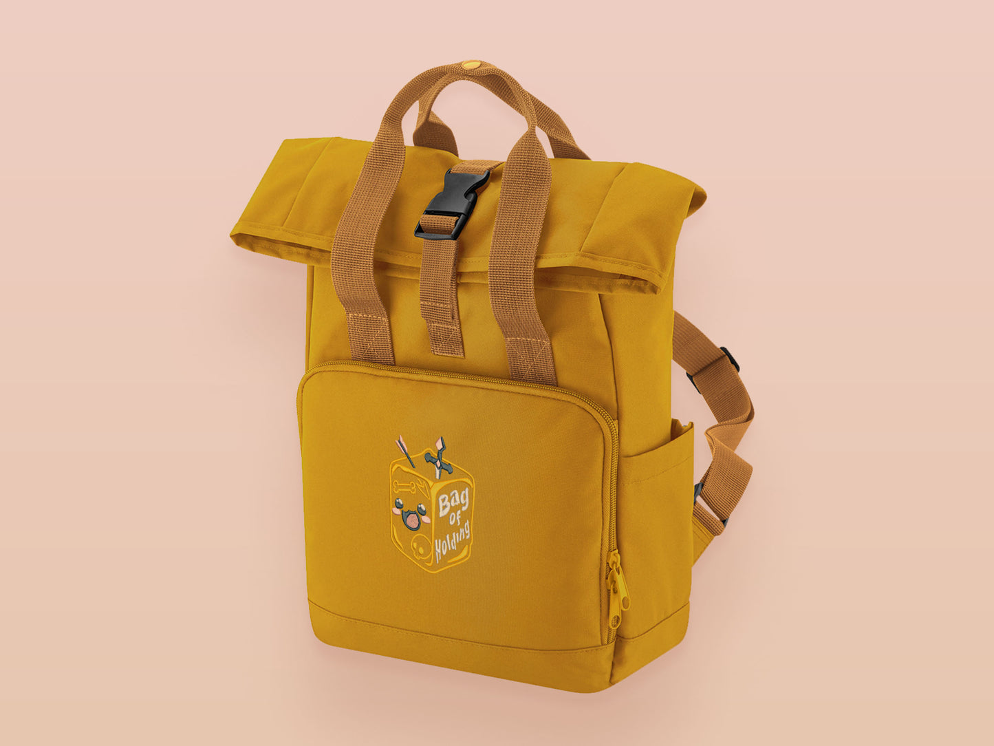 Beutel der Aufbewahrung Gallertwürfel-Rucksack