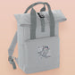 Beam Me Up Ich will weg! Weltraum Alien Katzenrucksack