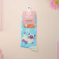 Cute knitted cotton crew socks with different cute cats and kittens pattern design
