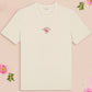 Not So Shrimple Is It? Shrimp Embroidered Top