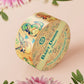 Cute baby dinosaurs hatching from eggs washi tape