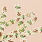 Cute yellow cowboys and cacti pattern washi tape.