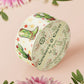 Cute yellow cowboys and cacti pattern washi tape.