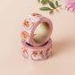 Cute pink guinea pig and hamster washi tape