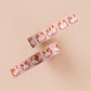 Cute pink guinea pig and hamster washi tape