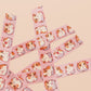 Cute pink guinea pig and hamster washi tape