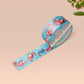 Cute blue shrimp pattern washi tape.