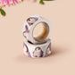 Cute white baby emperor penguin chicks pattern washi tape.