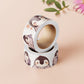 Cute white baby emperor penguin chicks pattern washi tape.
