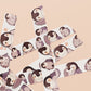 Cute white baby emperor penguin chicks pattern washi tape.