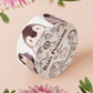 Cute white baby emperor penguin chicks pattern washi tape.