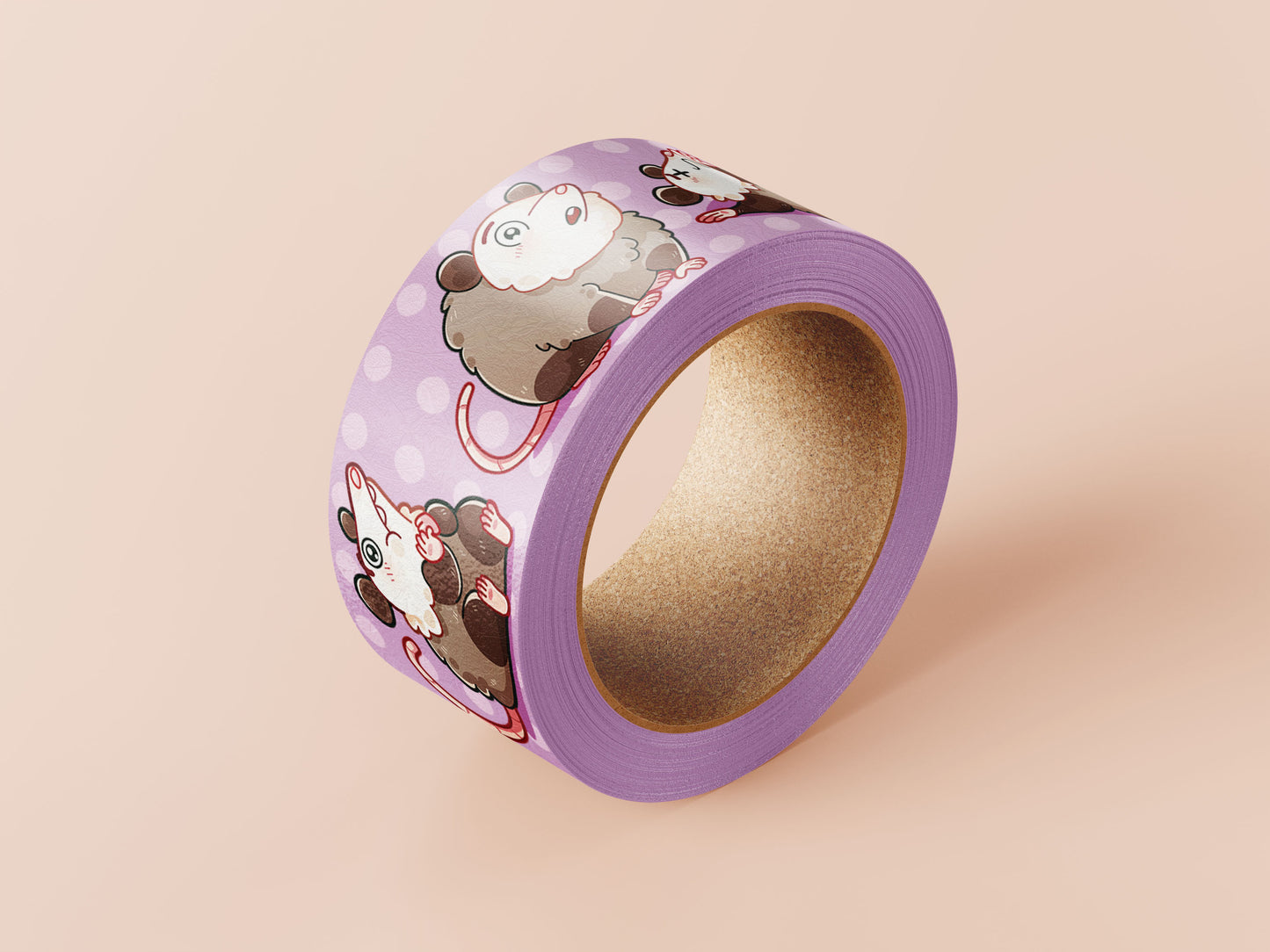 Crisis Possums Washi Tape