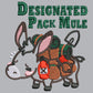 Designated Pack Mule Backpack