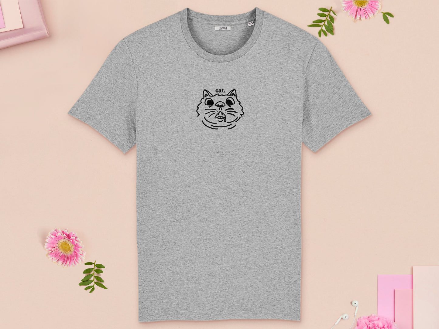 Cat T-shirt or Hoodie
