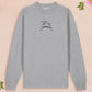 A Concern Frog Embroidered Top