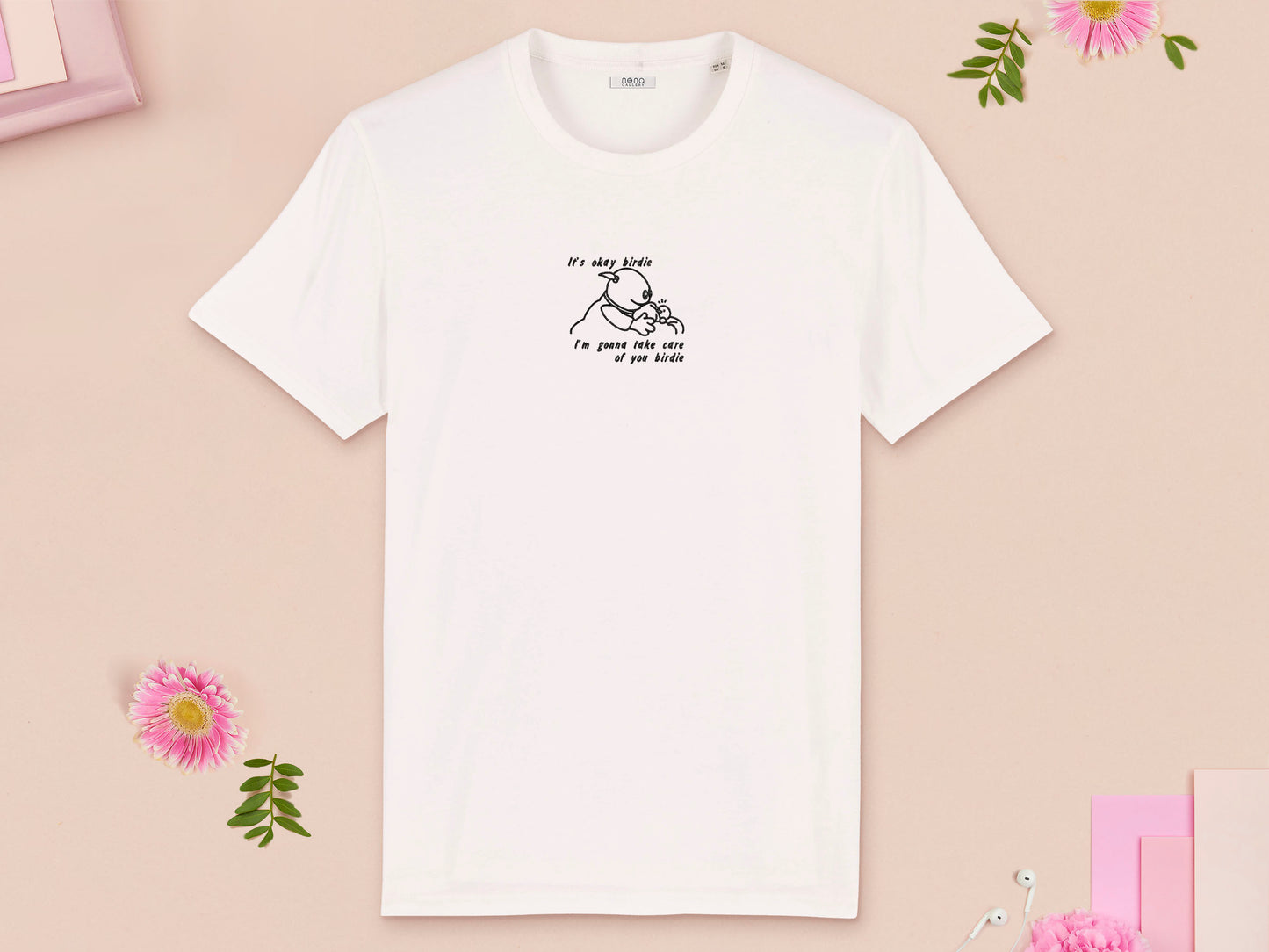 It's Okay Birdie Nanalan' T-shirt or Hoodie