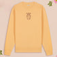Did You Just PSPSPST My Gurl? Buff Cat Embroidered Top