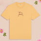 A Concern Frog Embroidered Top