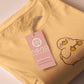 ¿Es para mí? Camiseta bordada de pato 