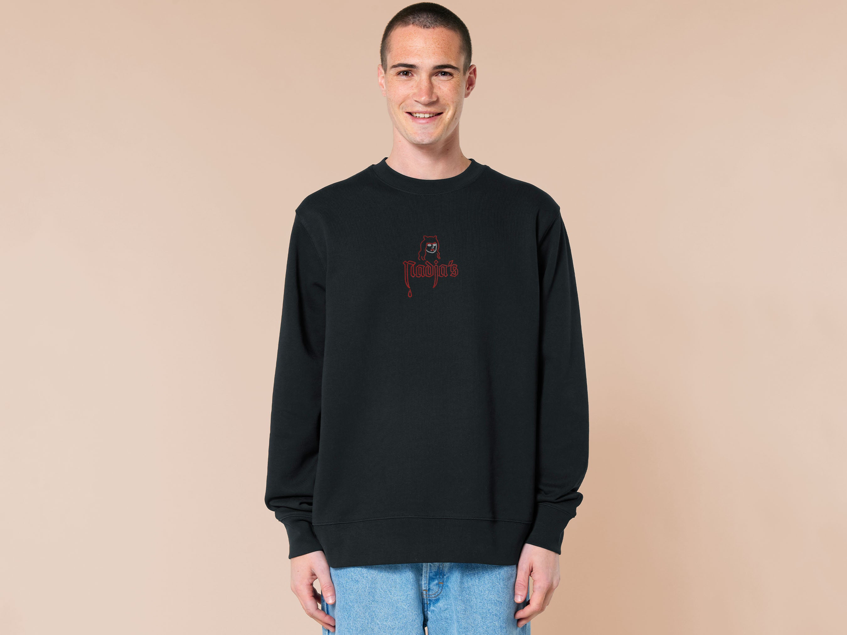 Vampire sweater cheap