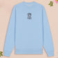 Meowdy Y'all Cowboy Cat Embroidered Top