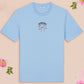 Emotional Baggage Bear Embroidered Top