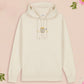 Lamp Moth Embroidered Top