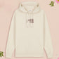 Country Roads Cowboy Cat Embroidered Top