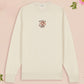Why Is It Not My Turn Yet?! Dragon Embroidered Top