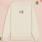 Looks Fine To You Mimic Chest Embroidered Top