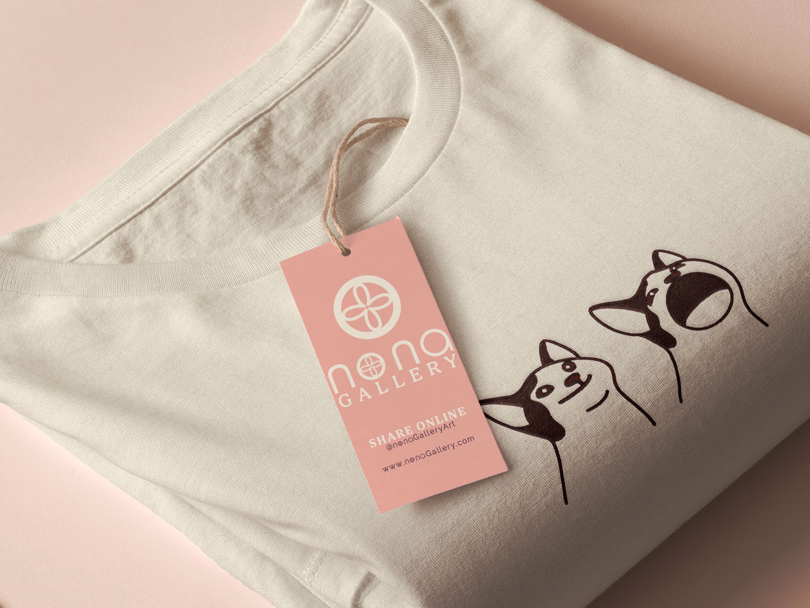 Popcat Embroidered Top – Nona Gallery