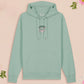 Emotional Baggage Bear Embroidered Top