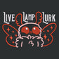 Camiseta bordada Live Lamp Lurk Mothman 