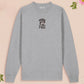 Meowdy Y'all Cowboy Cat Embroidered Top