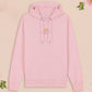 Lamp Moth Embroidered Top