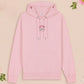 Emotional Baggage Bear Embroidered Top