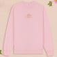 Lamp Moth Embroidered Top